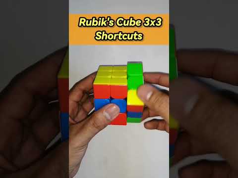 New Rubik's Cube