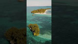 Wisata pulau gorom
