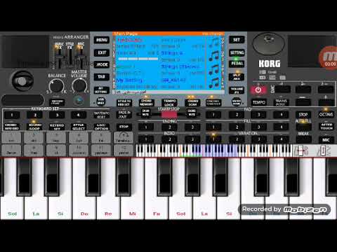 عزف أغنية يوم ما يشبه يوم Org 2020عبد الله الداودي