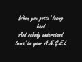 Isac Elliot - A.N.G.E.L (lyrics)