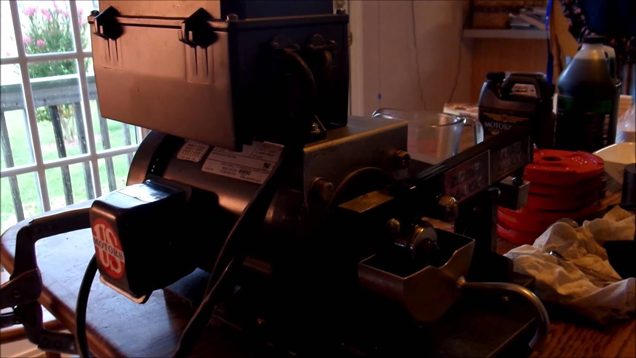 Lucas oil vs Turbo Maxx oil modifier wear test YouTube