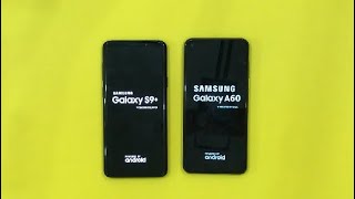 Samsung Galaxy S9 Vs Samsung Galaxy A60