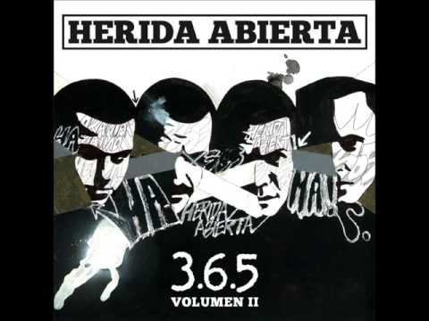 HERIDA ABIERTA 15-No