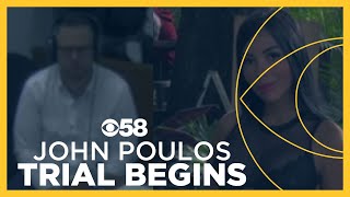 Trial Of Wisconsin Man Accused Of Killing Colombian Girlfriend, Disposing Of Body In Suitcase Begins