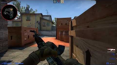 Random CS:GO clips I had on my hard drive