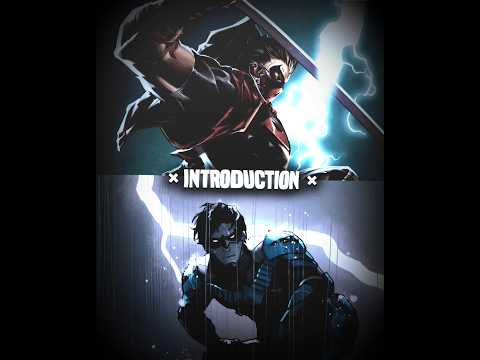 Red hood vs