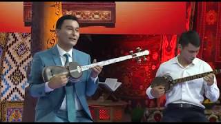 (Uzbek-2018) Sobirjon Mo'minov - Dushman bo'lmasin (Mumtoz time)