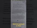 2k24 3rd sem. question paper (Law of Tort) BALLBH #exampaper ##pushharder