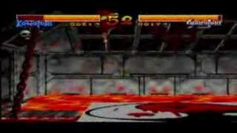 Way of the Warrior for the 3DO