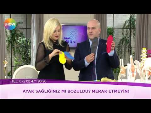 Zahide Yetiş'le 89.Bölüm