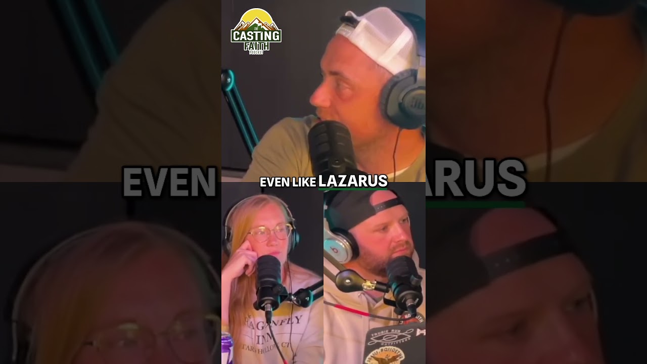 Jesus Got Heartbreaking News… and Still Chose to Serve