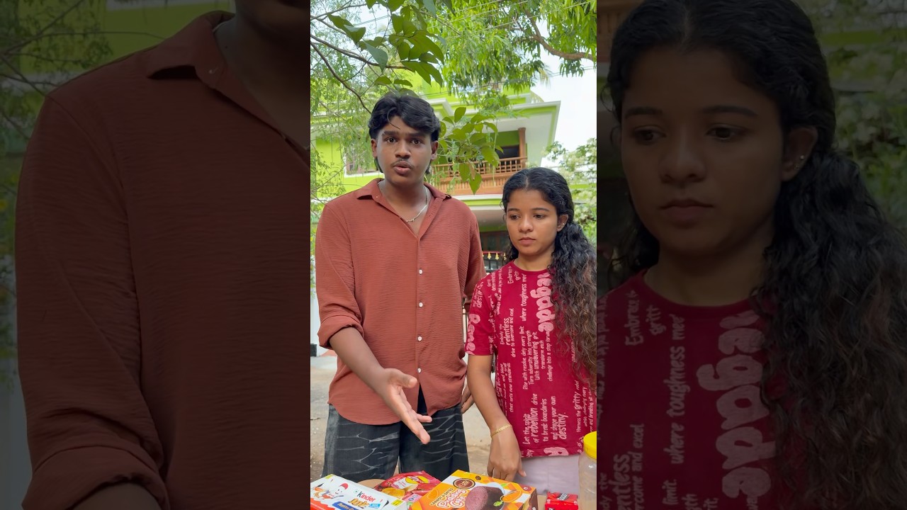 എന്താ ഇത്ര സ്നേഹം