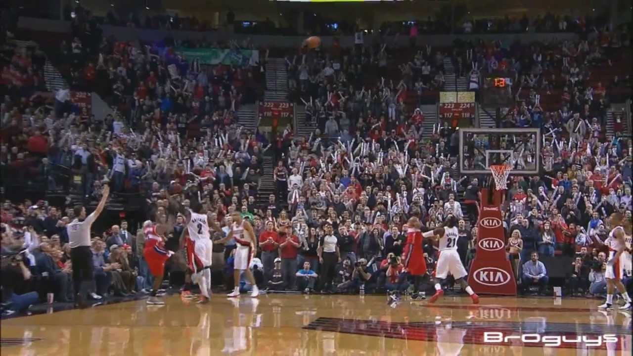 NBA Buzzer Beaters and Clutch Shots of 201213 HD YouTube