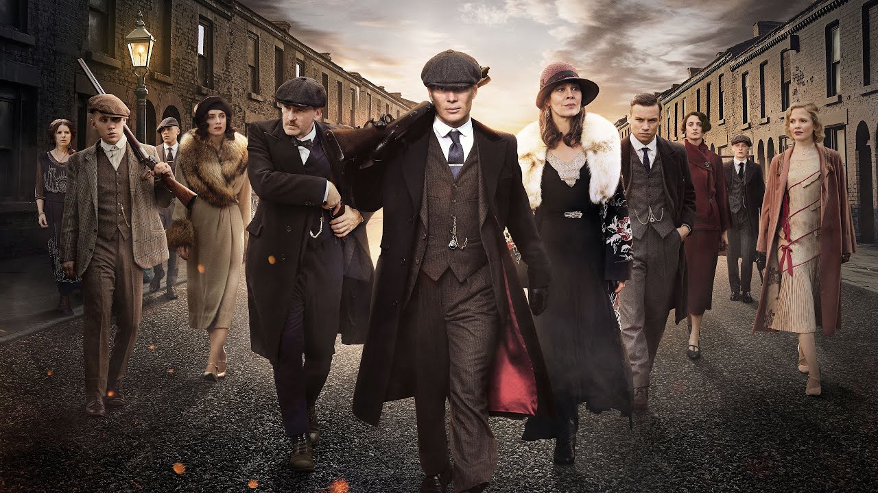 Острые Козырьки 10 ФАКТОВ О СЕРИАЛЕ  Peaky Blinders