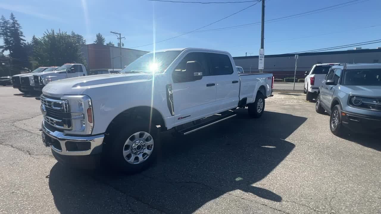 Ford Maple Ridge 2024 Ford Super_Duty F-350 XLT Abbotsford, Mission, Maple Ridge ...