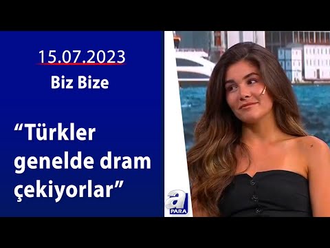 Filiz Miftari, Ferhat Polat, Mihriban Er, Alara Elmas ve Kahraman Sivri BizBize'de | A Para