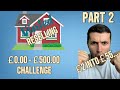 Can I Make £500 in 30 Days From Reselling Video Games To Buy A HOUSE?! Part 2