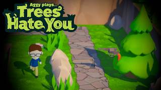 What did I even do to them bro | Trees Hate You (demo)