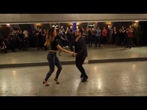 Salsa Advanced with