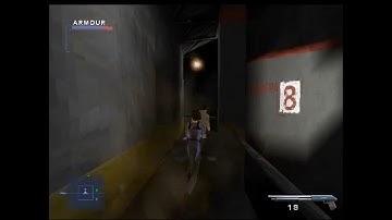 Syphon Filter 2 Walkthrough, Mission 16 - Aljir Prison Escape (No Commentary)