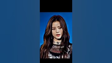 jisoo reaction when we flirted with olivia 😨🙄#jisoo#kimtaehyung#vsoo#taesoo
