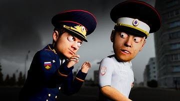 Пошел ПРОТИВ НАЧАЛЬСТВА - Меня КРЫСИТ ГЕНЕРАЛ на Amazing ONLINE Azure