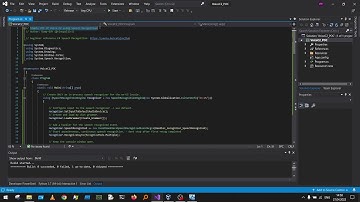 VoiceC2 POC - Using Speech Recognition