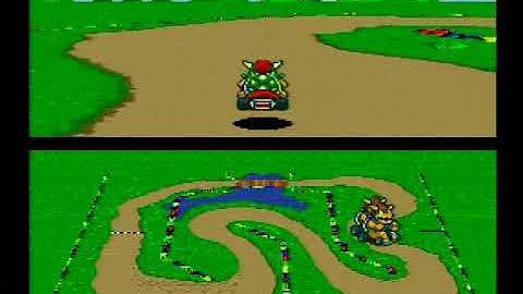 マリオカートドーナツへいや