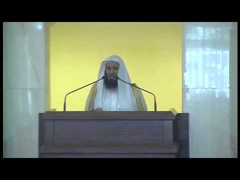 من علامات محبة النبي صلى الله عليه وسلم الشيخ عبدالعزيز الفايز