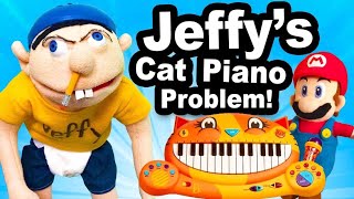 Sml Movie Jeffys Cat Piano Problem Diarrhea Song