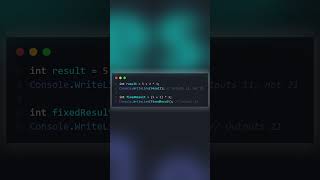 ⚙️Operator Precedence in C# | What Executes First? #shorts #coding