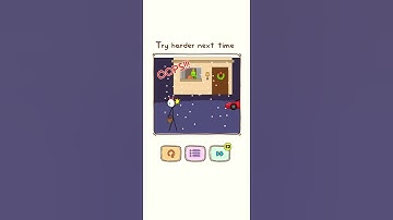 Thief Puzzle Level 172 Weegoon Gameplay Android #shorts #thiefpuzzle #mobilegames