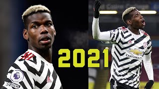 Paul Pogba 2021 ● Best Skills, Amazing Passes & Tackles ● HD 🔴⚫