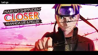 火影忍者英文原唱男女版Naruto Shippuden Closer Op 