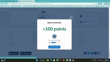 Get Familiar with Flow Builder | Flow Builder Concepts