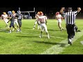 Watch some of they key highlights of Oakdale's 56-24 win over Sierra