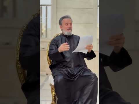 القصيدة الرئيسية لليلة السادسة كتبوا عالگاع ملا باسم الكربلائي الاهواز ابلور باسم الكربلائي