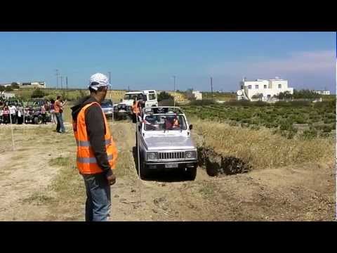 SANTORINI 4X4 CLUB