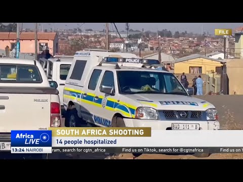 South Africa Shooting Leaves 11 Dead In Pretoria Hostel