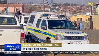 South Africa Shooting Leaves 11 Dead In Pretoria Hostel