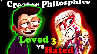 Who Improved More As A Creative, Vivziepop Or Zach Hadel?