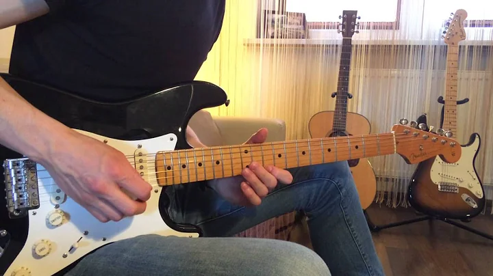 Wonderful Tonight - Eric Clapton (Cover)
