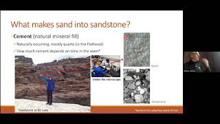 Bazarre Secrets of Fractures in the Flathead Sandstone and Why They Matter for Geothermal Everywhere