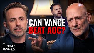 Andrew Klavan Thinks AOC Is the Most Dangerous Politician in America