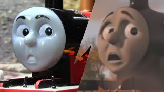 All In Vain Comparison James Is Dirty Hooo - Gordonengine 545
