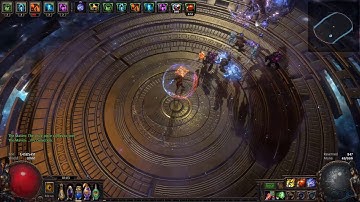 Sirus and Maven Insta Kills - Burning Arrow Elementalist