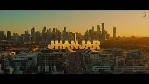 Jhanjar (official Video) Simran Cheema Ft Gurlez A...