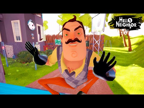 Видео: ШОУ ПРИВЕТ СОСЕД!ИГРАЕМ В СМОТРЕЛКИ С ВАСИЛИЧЕМ!ИГРА HELLO NEIGHBOR 2 MOD KIT ПРОХОЖДЕНИЕ МОДОВ!ЮМОР