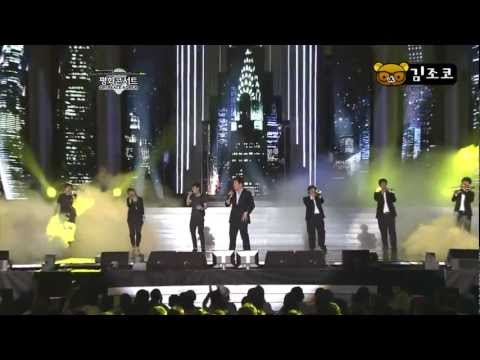 김조한 I Believe 110813 Oh Peace Korea 1 2