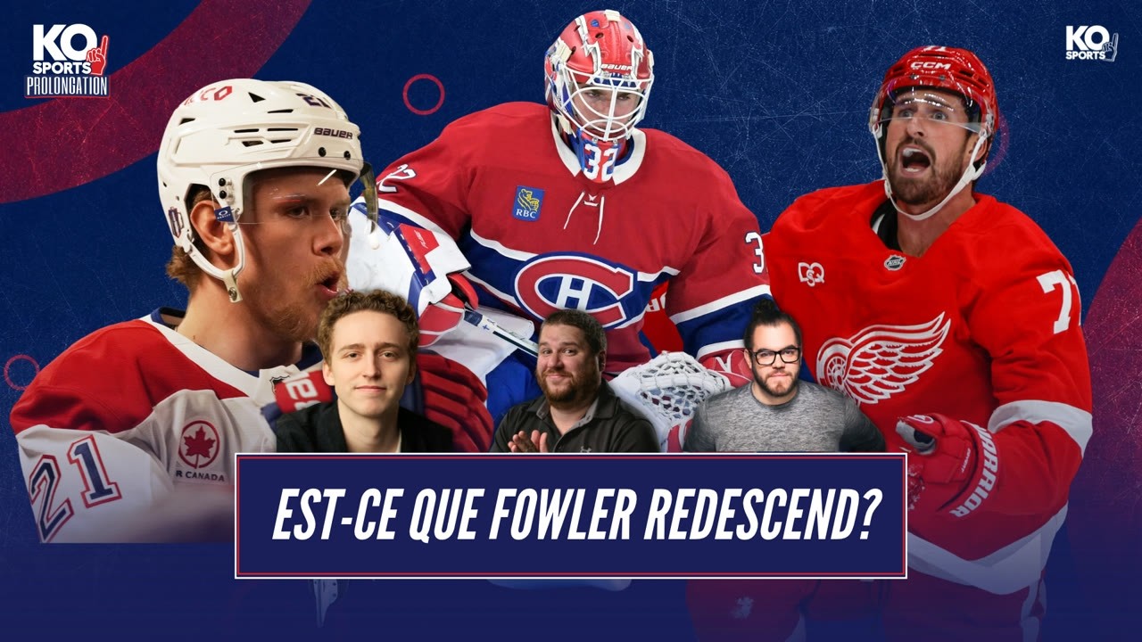 Est-ce que Fowler redescend ? | EP06